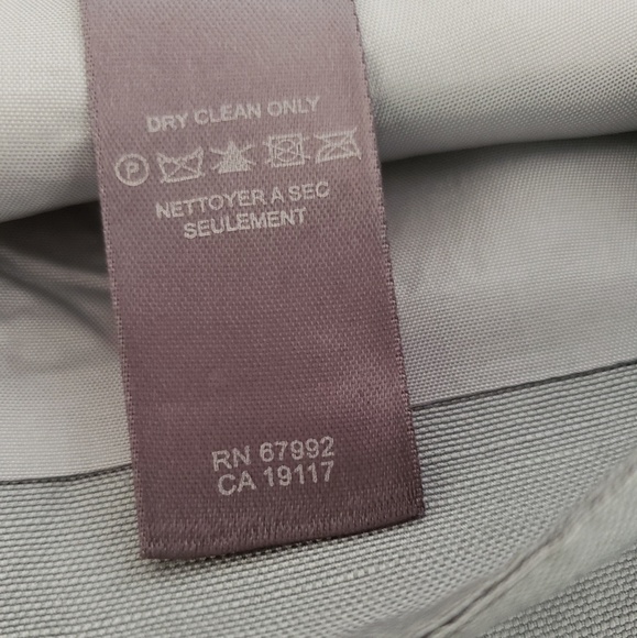 Sigrid Olsen Silk Pants - Picture 5 of 5